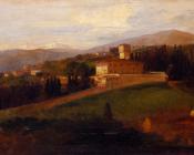 乔治费德里科沃茨 - Petraia